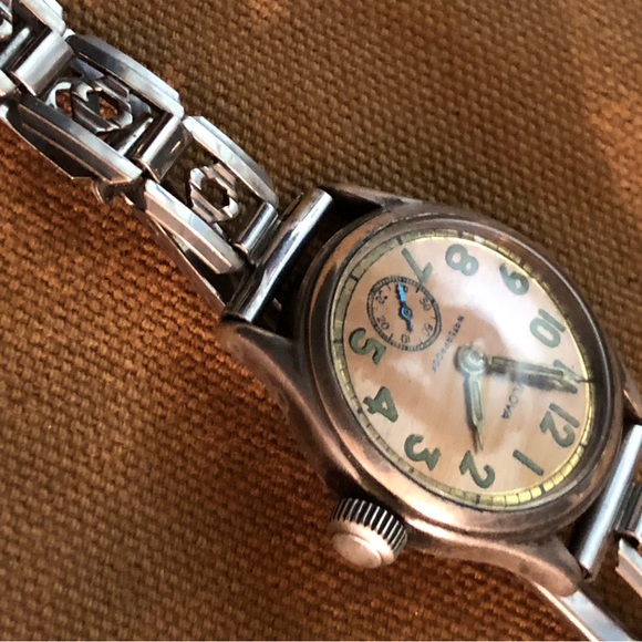 1940s bulova military watch - Picture 4 of 8